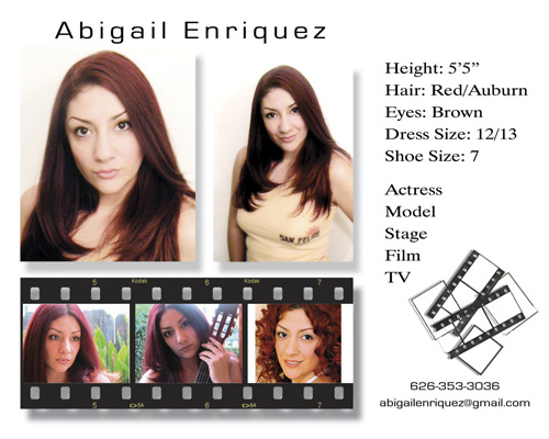 Female model photo shoot of Abigail Enriquez in Arcadia/Pasadena