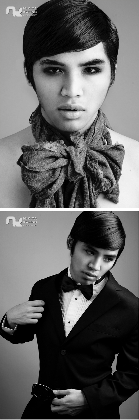 Female model photo shoot of NikitaKwong Photography in NY