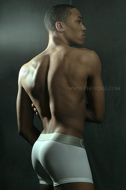 Male model photo shoot of Body by J