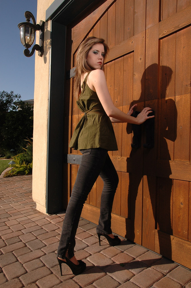 Female model photo shoot of Becks Meouchi by amrpht in Coronado