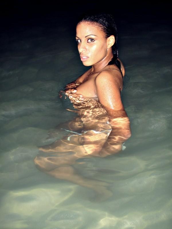 Female model photo shoot of Tracey Seymour in Public Beach Grand Cayman