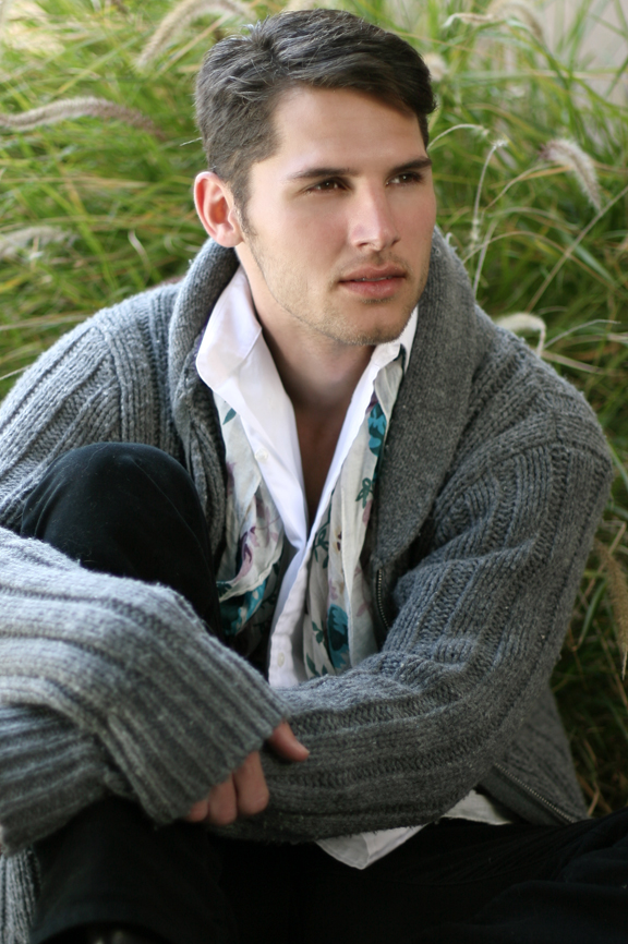 Male model photo shoot of bradford Willcox in Los Angeles