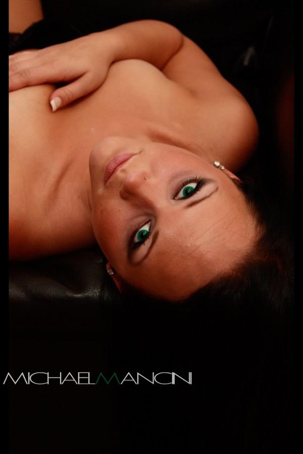 Female model photo shoot of Courtney martin by Michael Mancini 