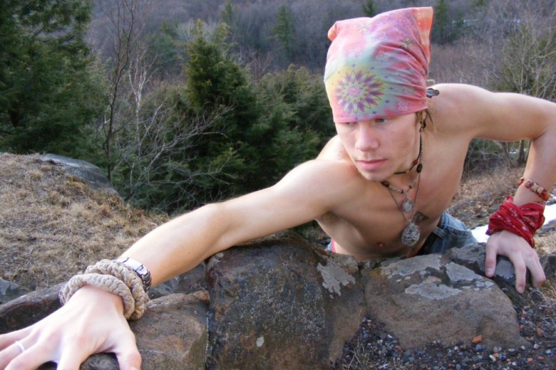 Male model photo shoot of Keane Edward Kendall in Skinner Mountain: Massachusetts
