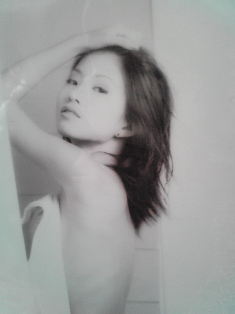 Female model photo shoot of Reiko I