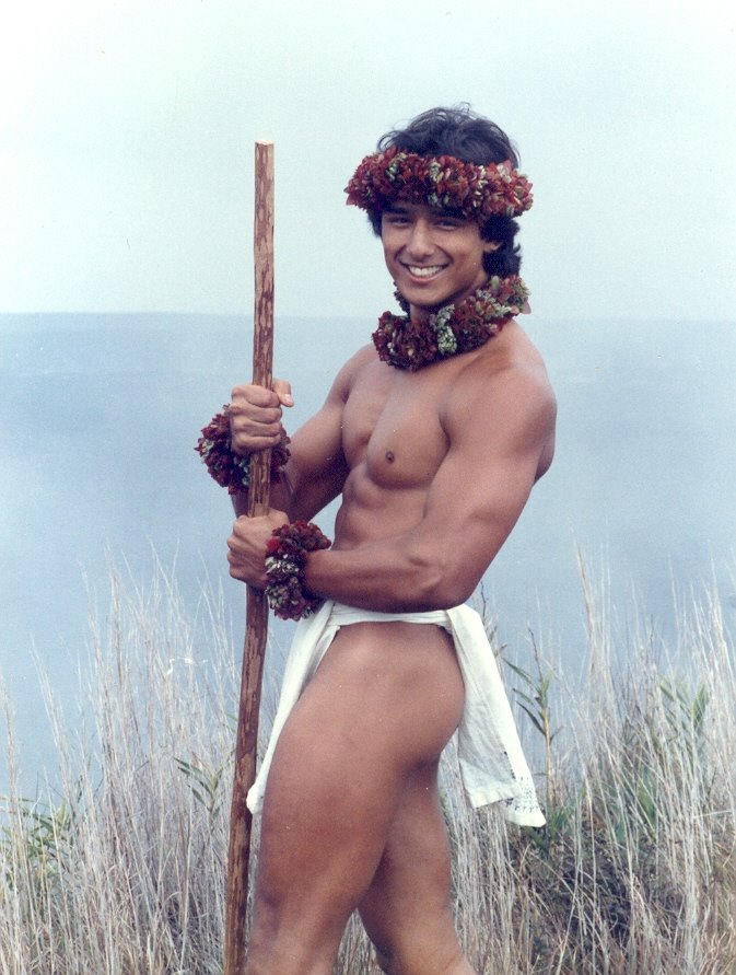 Male model photo shoot of Na Kii o Kane in Kilauea