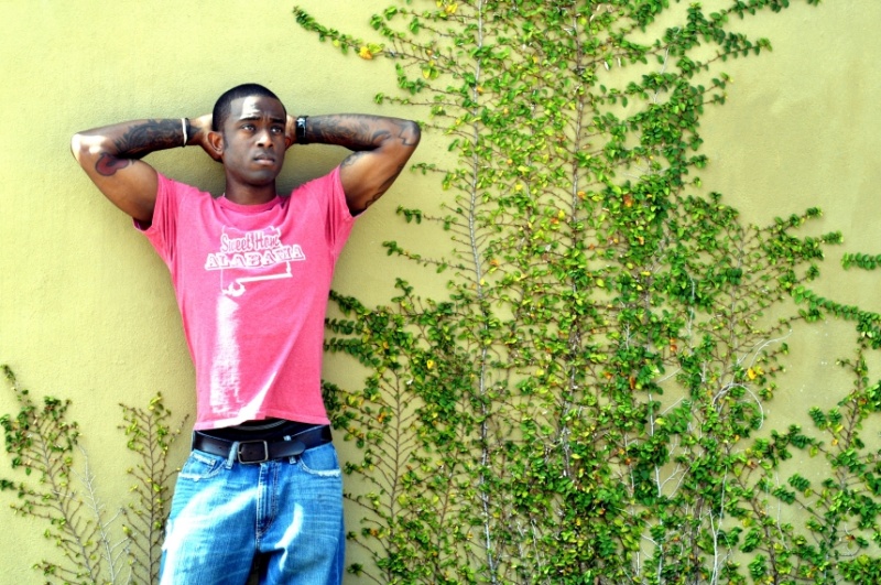 Male model photo shoot of Shedrick Pelt in Altamonte Springs, FL