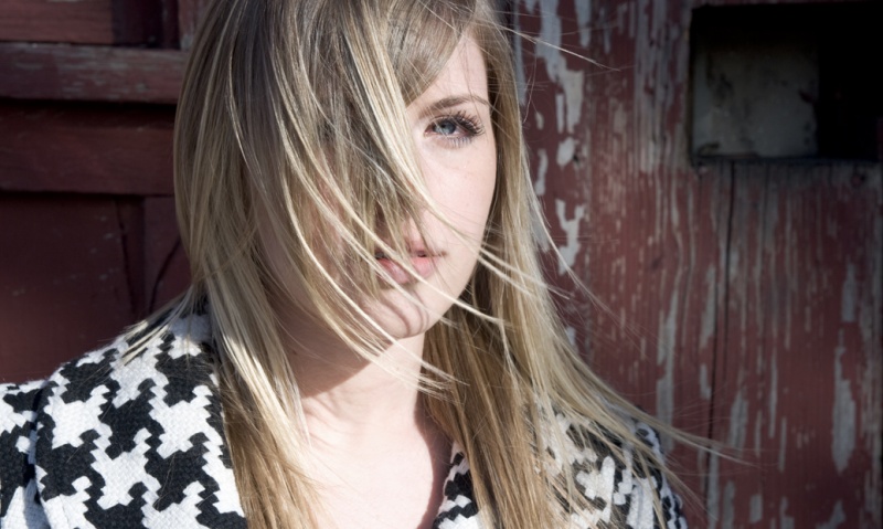 Female model photo shoot of Taylor Osterhout