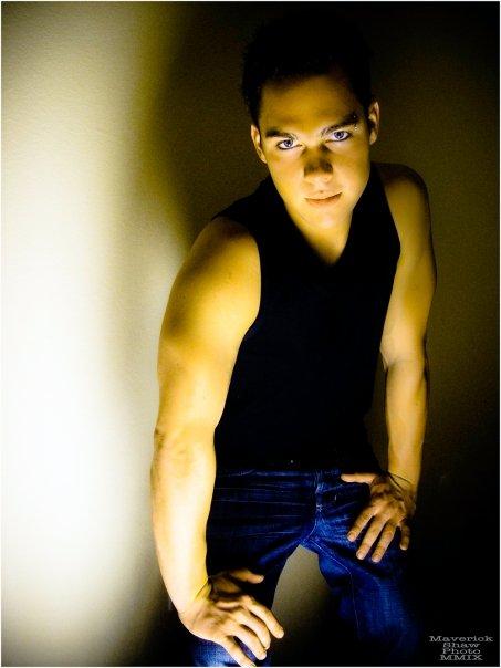 Male model photo shoot of Adam Thompson in Austin, TX