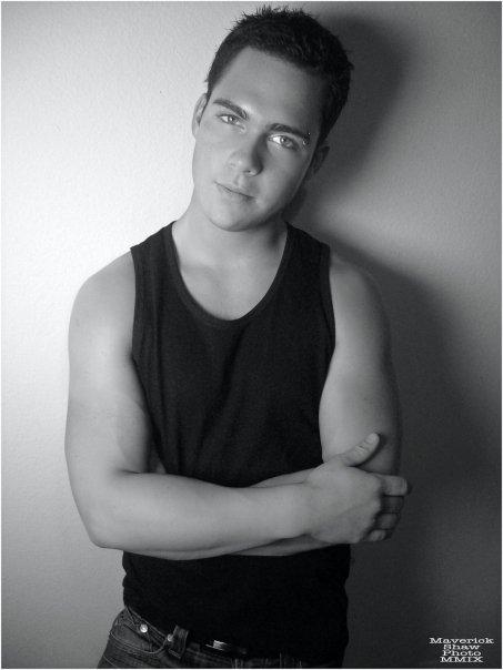 Male model photo shoot of Adam Thompson in Austin, TX