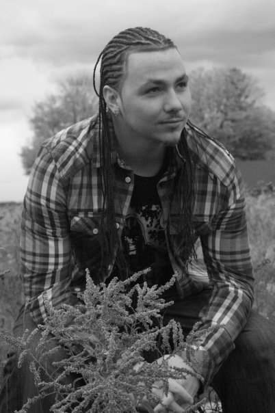 Male model photo shoot of Young Gidi in Three Rivers, Michigan