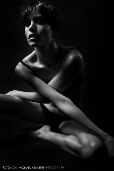 Female model photo shoot of SoleilCase