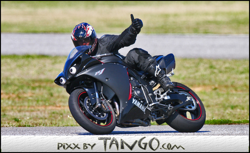 Male model photo shoot of RaceShotsResource in Talladega GP, Alabama