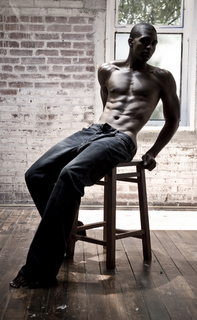 Male model photo shoot of Jeffrey Parker