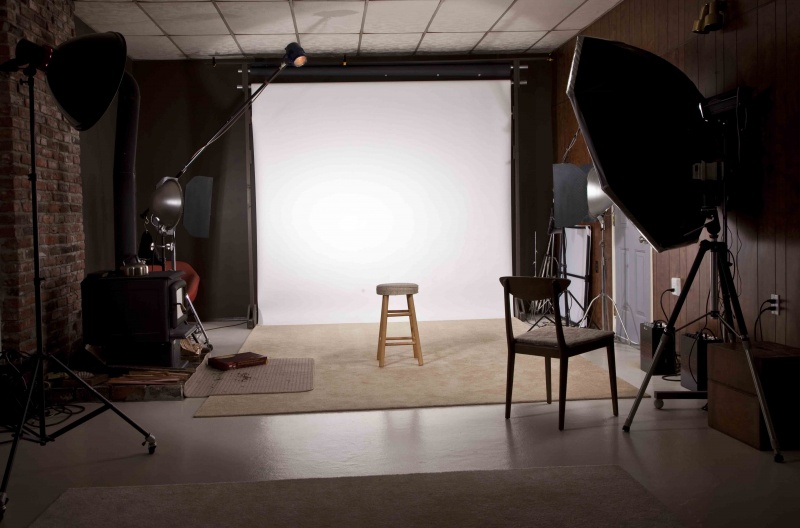 Male model photo shoot of Burnett Studios in Sooke, BC, Canada
