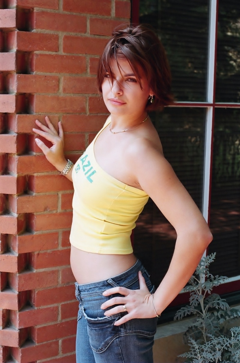 Female model photo shoot of Gabi W in San Antonio, TX
