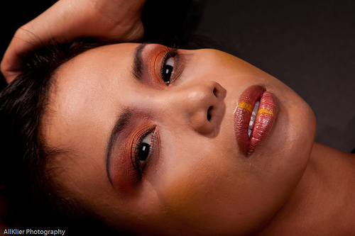 Female model photo shoot of April Quedado Norkool in SPA Studios, Mukilteo, WA
