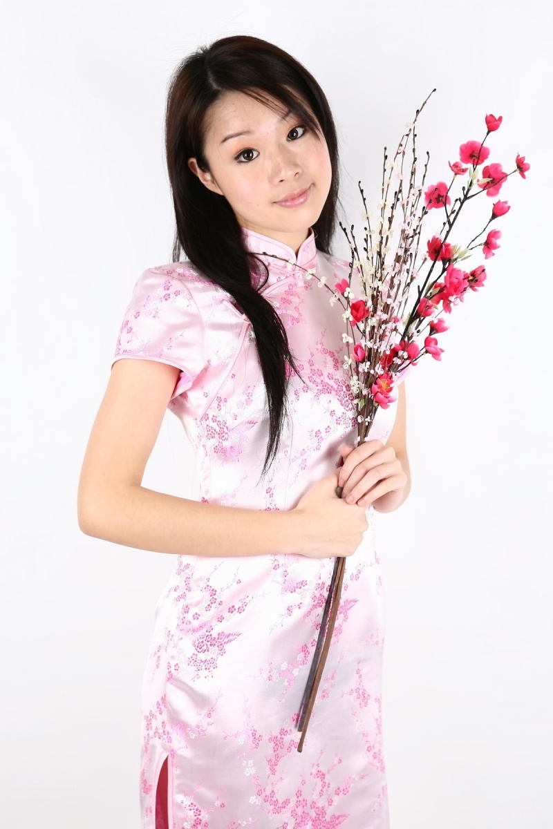 Female model photo shoot of Nancy Lam