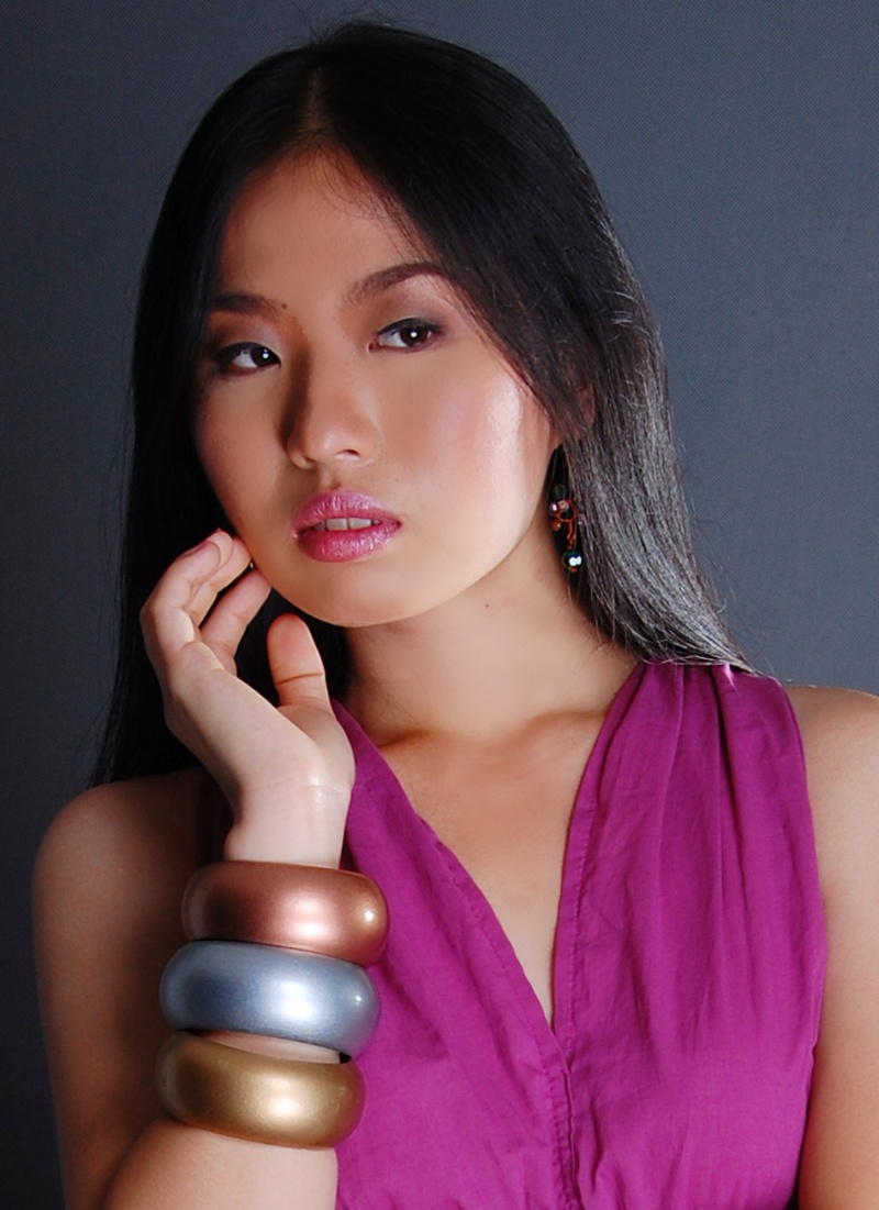 Female model photo shoot of Jaycel Shih