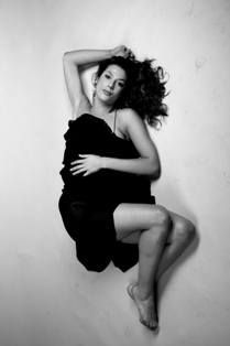 Female model photo shoot of VICTORIA GROVE