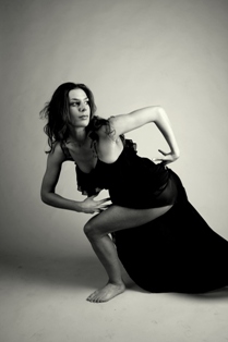 Female model photo shoot of VICTORIA GROVE
