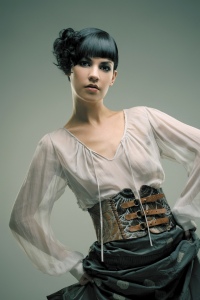 Female model photo shoot of Nicola Marie Stokes
