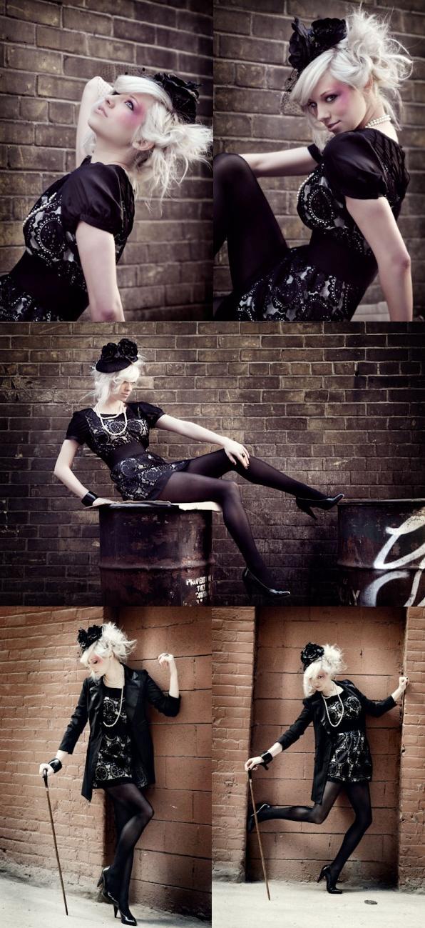 Female model photo shoot of katie buitendyk by Nadia Cheema, hair styled by Fabio Persico, wardrobe styled by cizsya, makeup by Cole Riccio