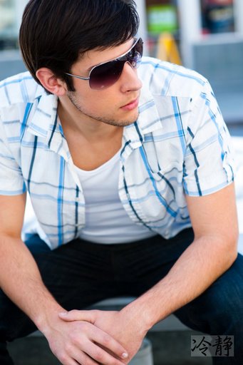 Male model photo shoot of Adam Sessa by Carl Simpson