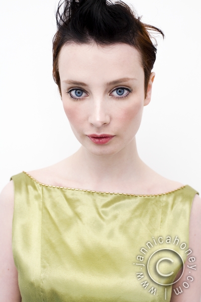Female model photo shoot of gemma-elise gerber in che camille
