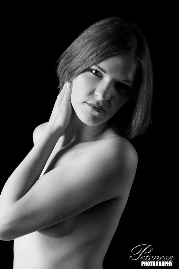 Female model photo shoot of Brandy Selene by Peteness Photography