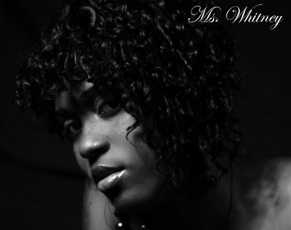 Female model photo shoot of Whitney Brown-tune