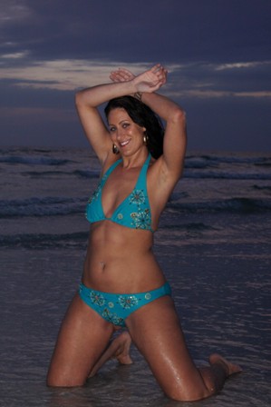 Female model photo shoot of Gemini II by Photos by Vince in Clearwater, FL