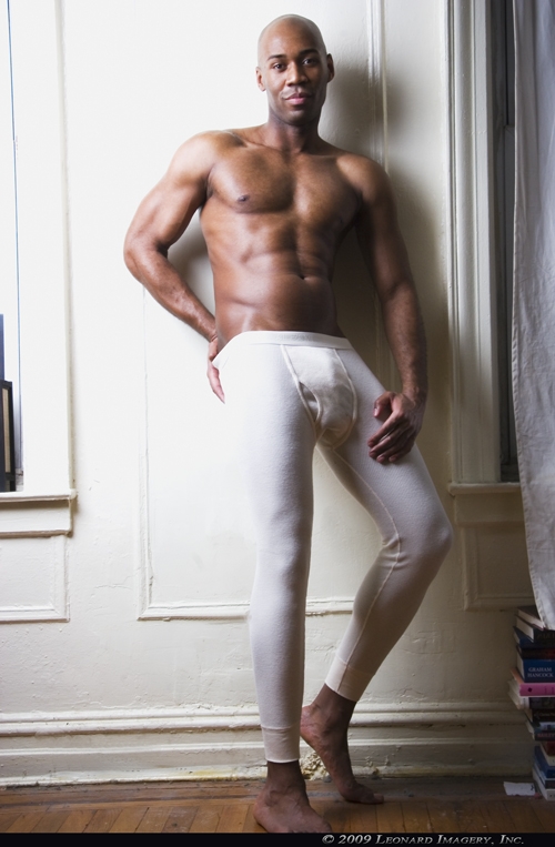 Male model photo shoot of Cito H by Leonard Imagery - Men in Brooklyn