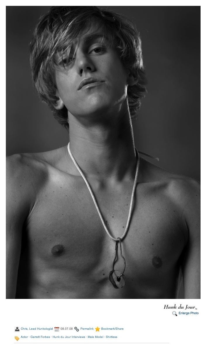 Male model photo shoot of cory clarkson
