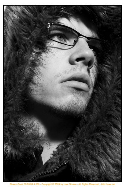 Male model photo shoot of Steven Hughes by Uwe Grosse