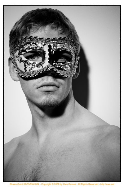 Male model photo shoot of Steven Hughes by Uwe Grosse