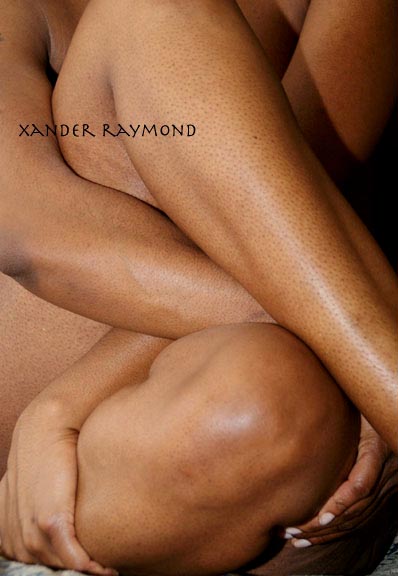 Male model photo shoot of XANDER RAYMOND in Home Studio