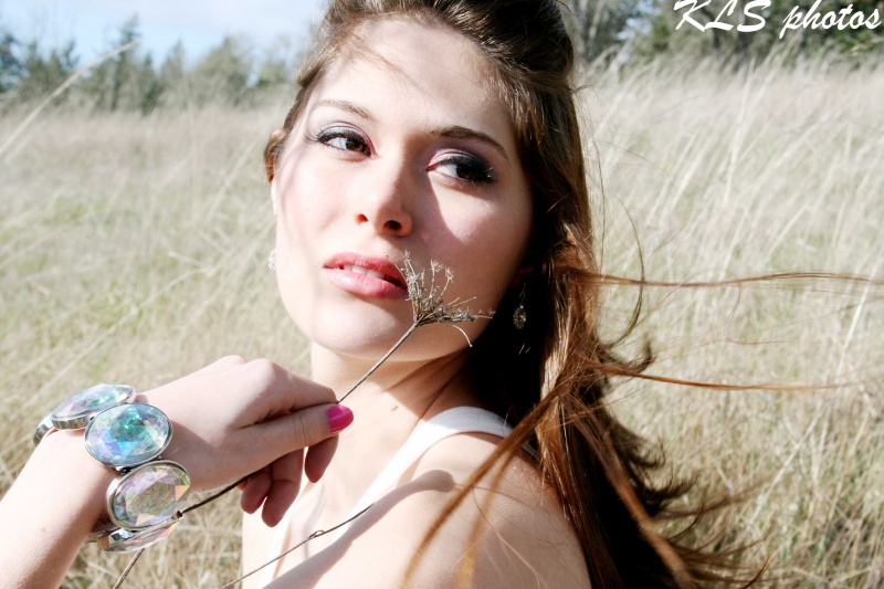 Female model photo shoot of Allison Bennett MUA in Eugene, OR