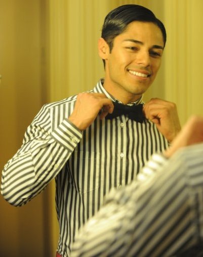 Male model photo shoot of Jimmy Gonzales