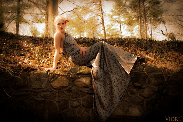 Female model photo shoot of Elizabeth_Wood by Viore in Greensboro, NC, makeup by Makeup by Ashlyn N, clothing designed by JeMarl Kearney