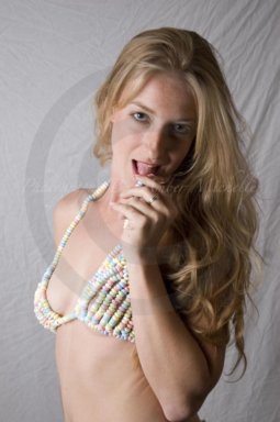 Female model photo shoot of Girlnxtdoor in weigold studio