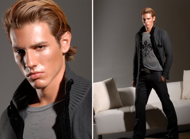 Male model photo shoot of Phillip Marshall