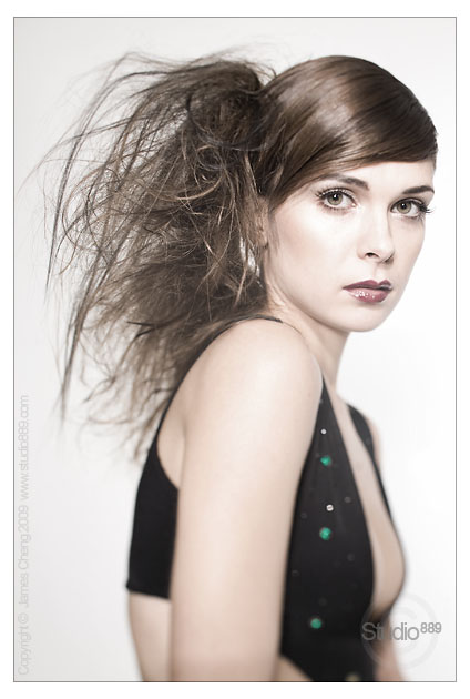 Female model photo shoot of Mareena by Studio 889 in Studio 889