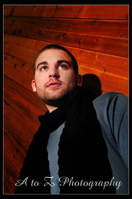 Male model photo shoot of A to ZPhotography