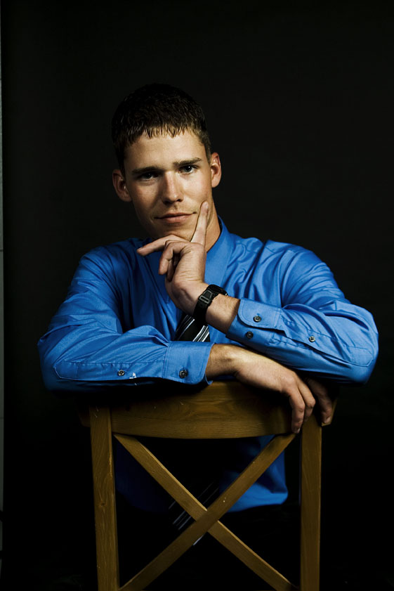 Male model photo shoot of Ryan Zuidema