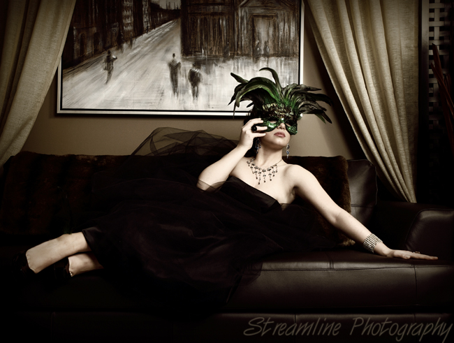 Female model photo shoot of Duchess Amanda by Oakville Studios 1