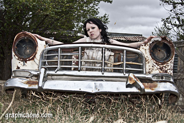 Female model photo shoot of DarkTrinity by Robin_B in In The Field...