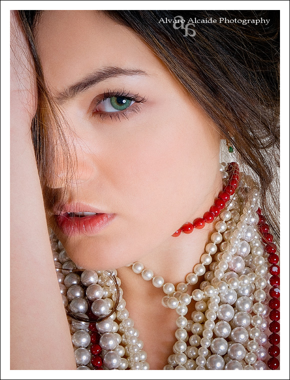 Female model photo shoot of K Valeriya