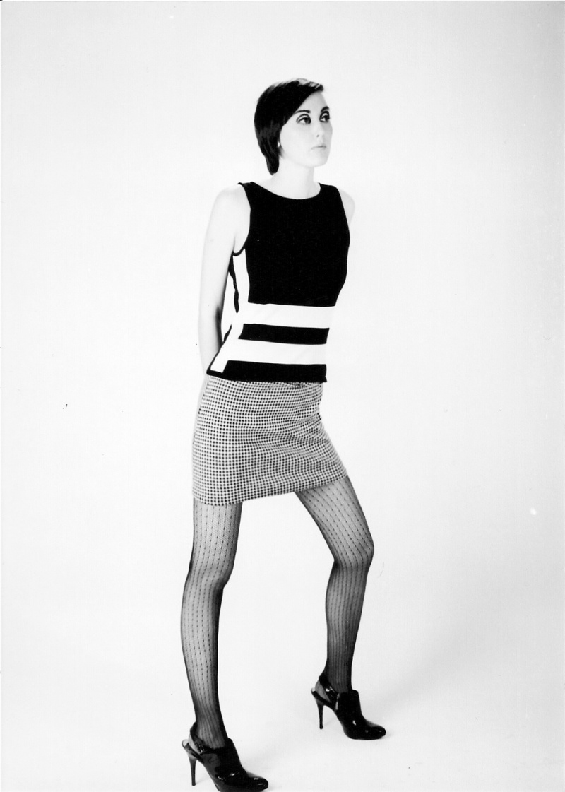 Female model photo shoot of NDunn in Studio - Oldham, Manchester