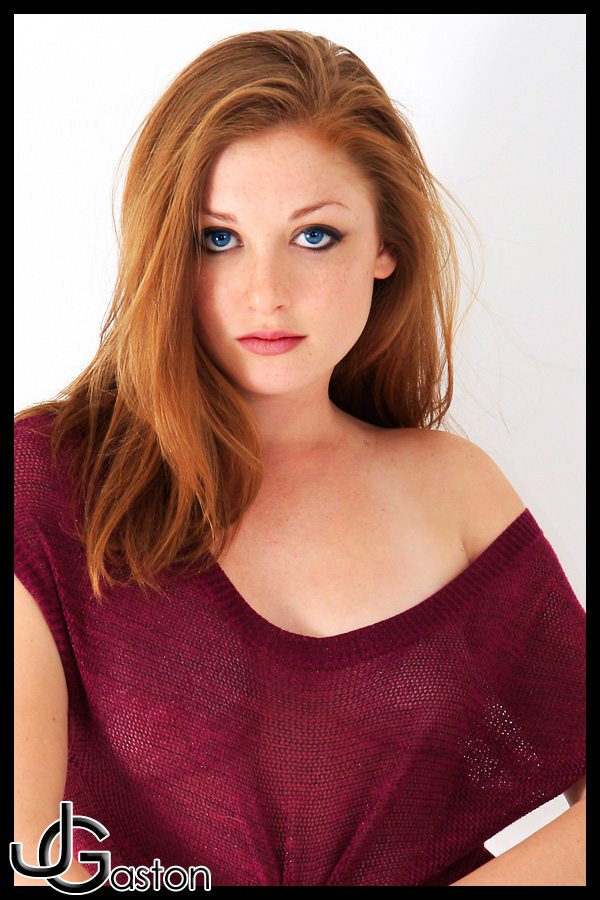 Female model photo shoot of Claire  Sullivan in Florida